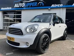 Wit Gebruikt 2012 Mini Cooper Countryman Chili SUV | € 9.750 (Eerlijke prijs)