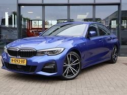 Blauw Gebruikt 2020 BMW 330 M Sport Sedan | € 35.900 (Duur)