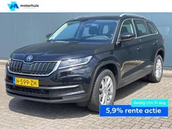 Zwart Gebruikt 2020 Skoda Kodiaq Business Line SUV | € 30.925 (Eerlijke prijs)