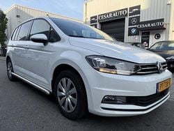 Wit Gebruikt 2017 VW Touran MPV | € 8.999 (Super prijs)