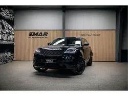 Zwart Gebruikt 2022 Land Rover Range Rover Velar S SUV | € 57.450 (Eerlijke prijs)