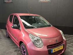 Rood Gebruikt 2009 Suzuki Alto Hatchback | € 1.750 (Eerlijke prijs)