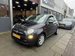 Zwart Gebruikt 2010 Fiat 500 Pop Hatchback | € 4.750 (Eerlijke prijs)