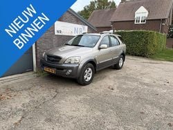 Beige Gebruikt 2004 Kia Sorento EX SUV | € 2.950