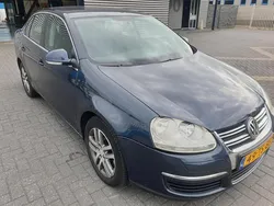 Grijs Gebruikt 2007 VW Jetta Comfortline Sedan | € 999 (Super prijs)