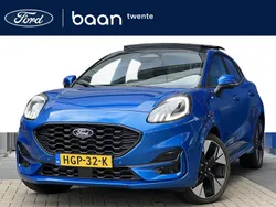 Blauw Gebruikt 2024 Ford Puma ST-Line X SUV | € 34.900