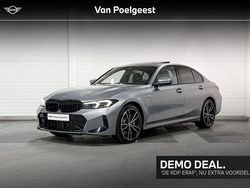 Skyscrapergrau (licht grijs) Gebruikt 2025 BMW 320e M Sport Sedan | € 46.900 (Eerlijke prijs)
