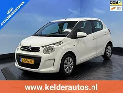 Wit Gebruikt 2019 Citroën C1 Feel Hatchback | € 5.950 (Goede deal)