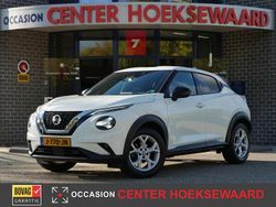 Wit Gebruikt 2020 Nissan Juke 360º SUV | € 13.899 (Eerlijke prijs)