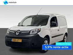 Wit Gebruikt 2019 Renault Kangoo MPV | € 7.430 (Super prijs)