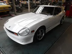 Wit Gebruikt 1971 Datsun 240Z | € 36.500