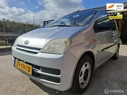 Grijs Gebruikt 2006 Daihatsu Cuore Hatchback | € 750 (Eerlijke prijs)