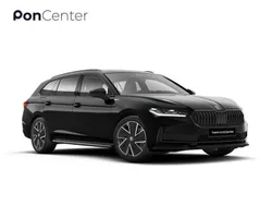 Zwart Nieuw 2025 Skoda Superb Business Line Stationwagen | € 52.500 (Eerlijke prijs)