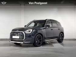 Legend grey Nieuw 2025 Mini Countryman Favoured SUV | € 54.157 (Duur)