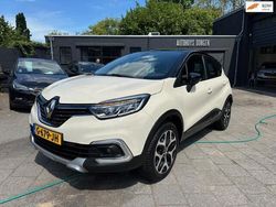 Wit Gebruikt 2018 Renault Captur Intens SUV | € 9.900 (Goede deal)