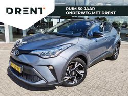 Grijs Gebruikt 2022 Toyota C-HR+ Style SUV | € 23.895