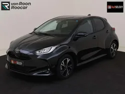 Zwart Nieuw 2025 Toyota Yaris Hybrid Hatchback | € 27.995 (Eerlijke prijs)