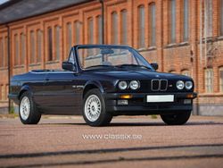 Violet Gebruikt 1989 BMW 325 Cabriolet Impressive Cabriolet | € 42.000