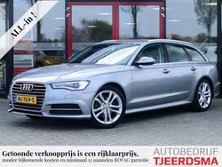 Grijs Gebruikt 2016 Audi A6 Premium Stationwagen | € 22.950 (Eerlijke prijs)