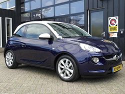 Blauw Gebruikt 2018 Opel Adam Jam Hatchback | € 9.589 (Eerlijke prijs)