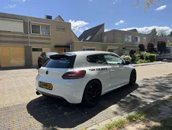 Gebruikt 2010 VW Scirocco R Coupé | € 17.000
