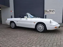 Wit Gebruikt 1992 Alfa Romeo Spider Cabriolet | € 20.750