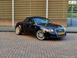 Zwart Gebruikt 2002 Audi TT Roadster Cabriolet | € 5.750 (Goede deal)