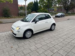 Wit Gebruikt 2011 Fiat 500 Pop Hatchback | € 3.500 (Eerlijke prijs)
