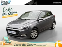 Grijs Gebruikt 2018 Hyundai i20 Comfort Hatchback | € 12.840 (Iets duurder)