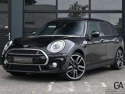 Zwart Gebruikt 2019 Mini Cooper S Clubman Stationwagen | € 25.950 (Eerlijke prijs)