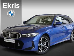 Blauw Gebruikt 2024 BMW 320e M Sport Stationwagen | € 43.900 (Eerlijke prijs)