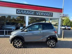 Grijs Gebruikt 2022 Aixam Crossover Premium Premium Hatchback | € 13.450