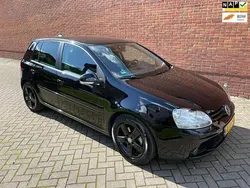 Zwart Gebruikt 2008 VW Golf VI Comfortline Hatchback | € 3.250 (Goede deal)