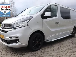 Grijs Gebruikt 2019 Fiat Talento Van | € 17.900
