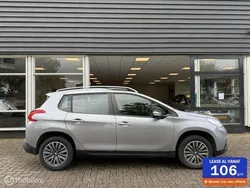 Grijs Gebruikt 2016 Peugeot 2008 SUV | € 6.450 (Goede deal)