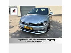 Grijs Gebruikt 2021 VW Polo Highline Hatchback | € 13.999 (Goede deal)