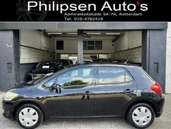 Zwart Gebruikt 2010 Toyota Auris Hatchback | € 10.450 (Iets duurder)