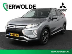 Grijs Gebruikt 2020 Mitsubishi Eclipse Cross Intense SUV | € 24.845 (Eerlijke prijs)