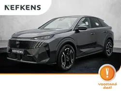 Grijs Nieuw 2025 Peugeot e-3008 Allure SUV | € 40.925 (Goede deal)