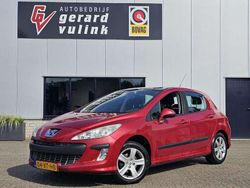 Rood Gebruikt 2007 Peugeot 308 Hatchback | € 990 (Goede deal)