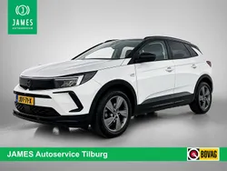 Wit Gebruikt 2024 Opel Grandland X SUV | € 26.785 (Goede deal)
