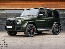 Groen Gebruikt 2023 Mercedes G63 AMG AMG SUV | € 244.950 (Super prijs)