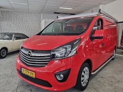Rood Gebruikt 2019 Opel Vivaro Innovation Van | € 16.950 (Goede deal)