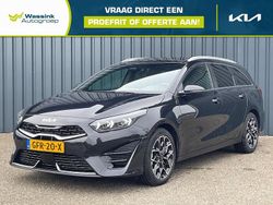 Zwart Gebruikt 2024 Kia Ceed Sportswagon GT-Line Stationwagen | € 31.585 (Duur)