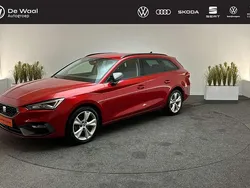 Rood Gebruikt 2021 Seat Leon FR Stationwagen | € 22.900 (Eerlijke prijs)