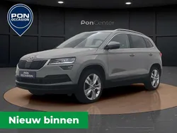 Grijs Gebruikt 2020 Skoda Karoq Style SUV | € 26.450 (Eerlijke prijs)