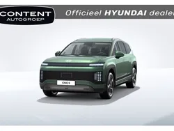 Groen metallic Nieuw 2025 Hyundai Ioniq 6 Style Sedan | € 71.995