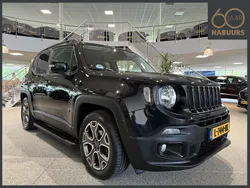 Zwart Gebruikt 2017 Jeep Renegade Night Eagle SUV | € 12.900 (Goede deal)