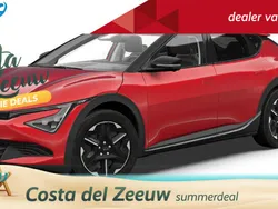 Nieuw 2025 Kia EV6 Air SUV | € 46.495 (Iets duurder)