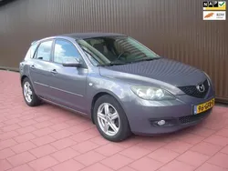 Grijs Gebruikt 2008 Mazda 3 Touring Hatchback | € 2.750 (Goede deal)
